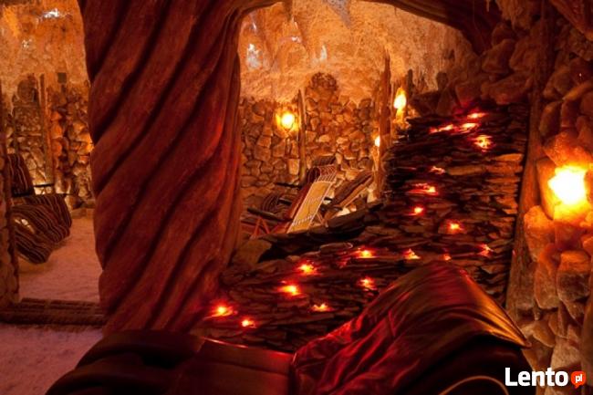 Grota Solna leczniczo-relaksacyjna Stary Rynek