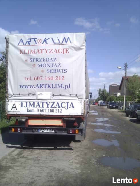 Zabudowa plandekowa aut samochodów