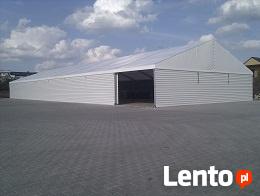 Montaż hal demontaż hal