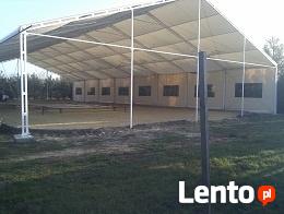 Montaż hal demontaż hal