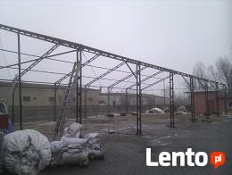 Montaż hal demontaż hal