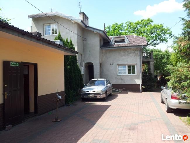 Sprzedam dom + pawilon handlowo-usługowy Warszawa Wesoła