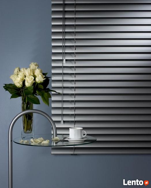 Żaluzje F.P.U.H. Konrad Gembarzewski