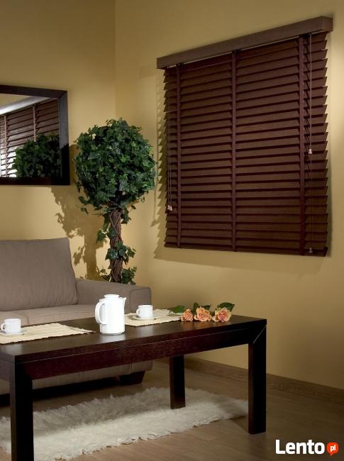 Żaluzje F.P.U.H. Konrad Gembarzewski