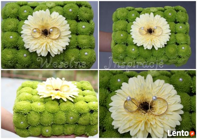 Dekoracje ślubne, wypożyczalnia dekoracji