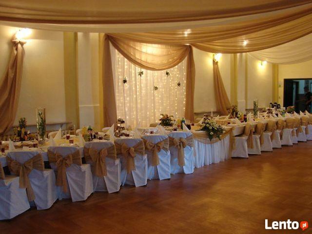 Organizacja przyjęć weselnych u klienta