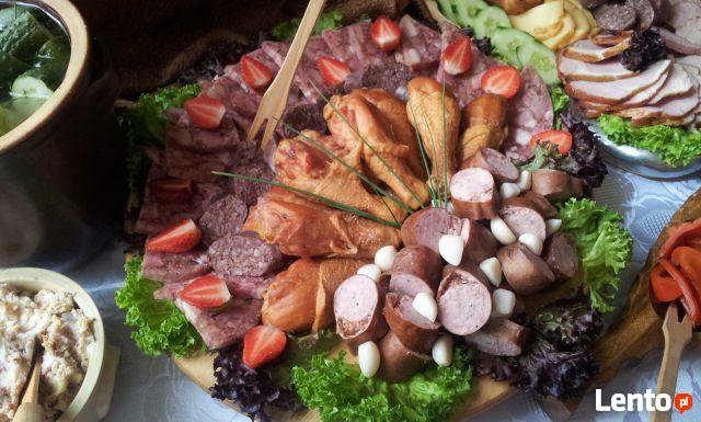 Organizacja przyjęć weselnych u klienta