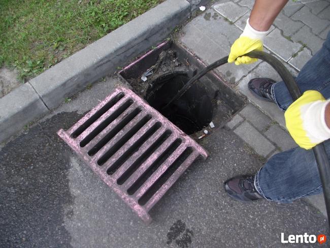 Czyszczenie kanalizacji krakow