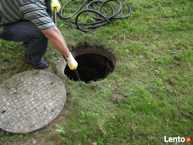 Pogotowie kanalizacyjne krakow i okolice