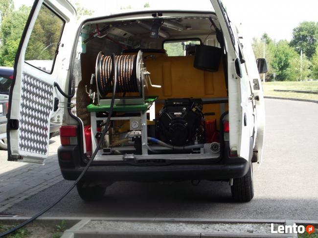 Pogotowie kanalizacyjne krakow i okolice