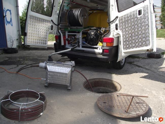 Pogotowie kanalizacyjne krakow i okolice