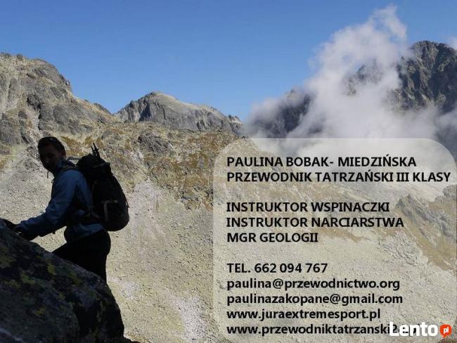 Wycieczki w Tatry- Przewodnik Tatrzański
