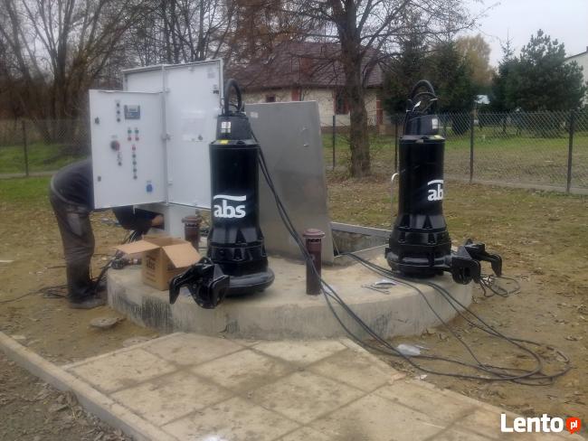 serwis przepompowni