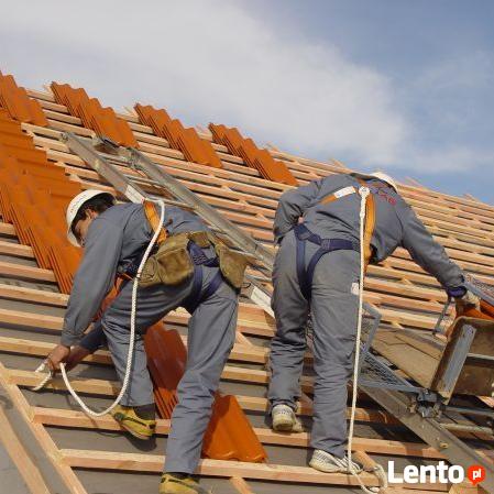Demontaż Utylizacja Azbestu Odbiór Transport Remont Dachu