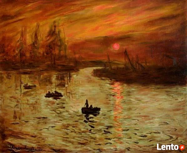 Obrazy olejne na zamówienie