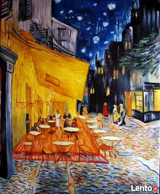 Obrazy olejne na zamówienie