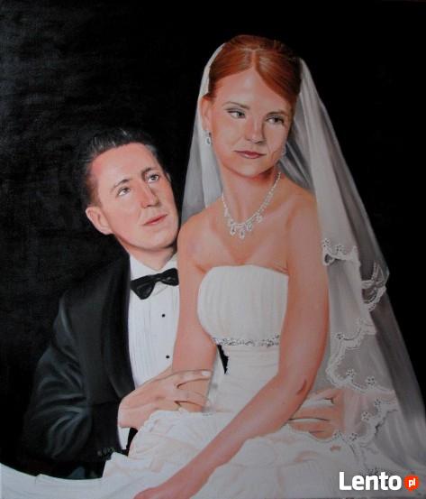 Obrazy olejne na zamówienie