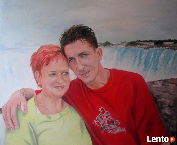 Obrazy olejne na zamówienie