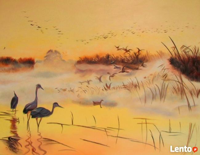 Obrazy olejne na zamówienie