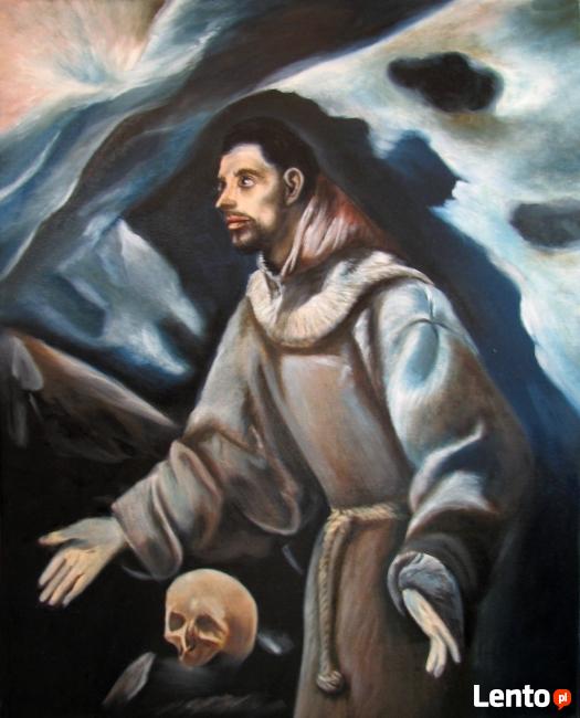 Obrazy olejne na zamówienie