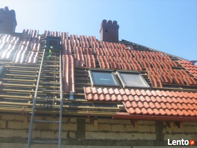 Demontaż Utylizacja Azbestu Odbiór Transport Remont Dachu