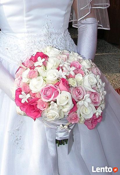 DEKORACJE Z KWIATOW NA WESELA, śluby oraz inne imprezy dekor