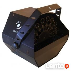 Wynajem wypożyczalnia wytwornicy baniek mydlanych na wesele