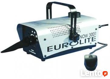 Wynajem wypożyczalnia wytwornicy śniegu na wesele i inne