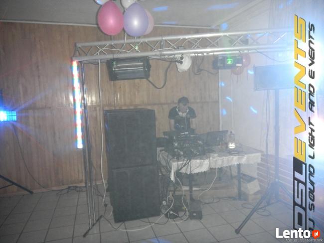 Nagłaśnianie imprez plenerowych i zamkniętych