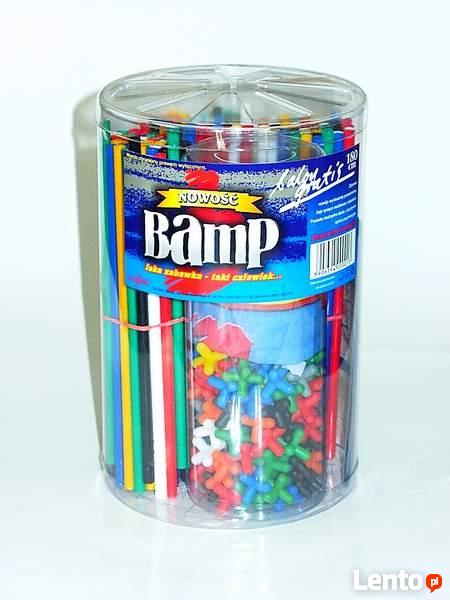 Bamp - najlepsza zabawka edukacyjna