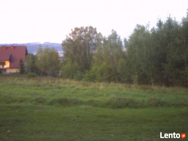 Łazy Brzyńskie do sprzedania działka budowlana 35 a