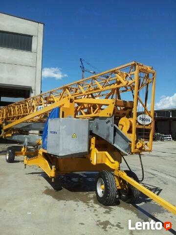 NOWE dźwigi szykiego montażu 30 m.udźwig 4T