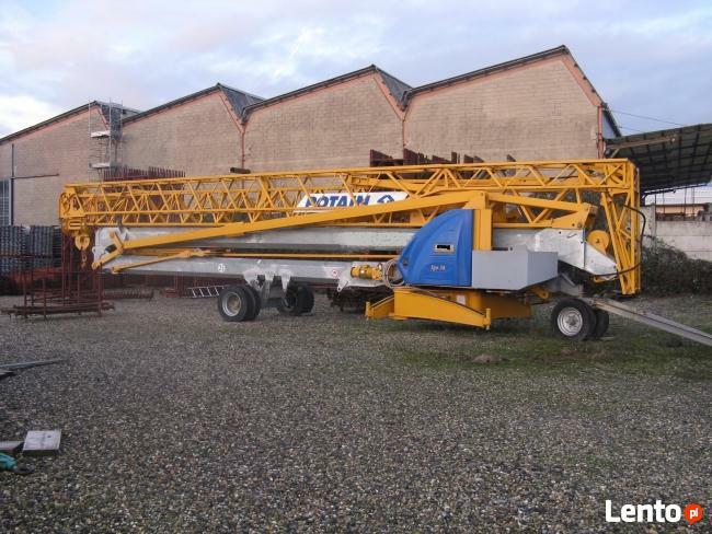 NOWE dźwigi szykiego montażu 30 m.udźwig 4T