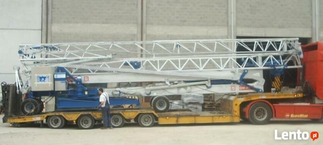 NOWE dźwigi szykiego montażu 30 m.udźwig 4T