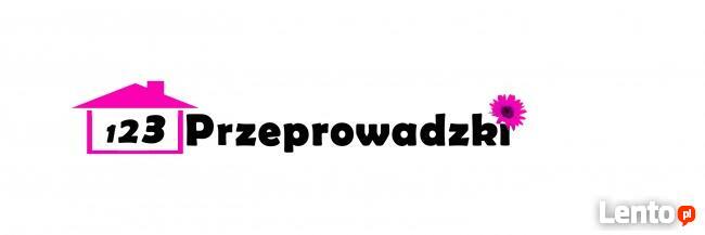 123 Przeprowadzki Poznań, Warszawa i cała Polska, Europa