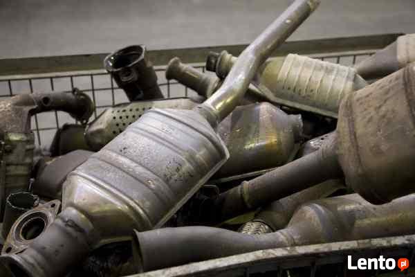 Skup katalizatorów.Najwyższe ceny.Zadzwoń.