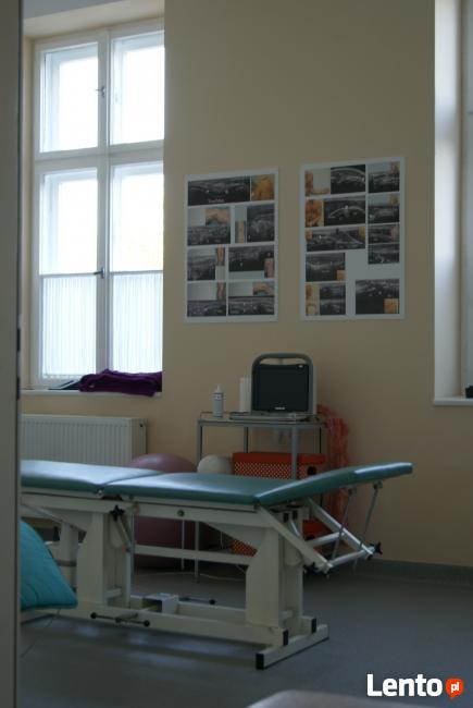 Gabinet Rehabilitacji Odrzykoń ul. Jana Pawła 27