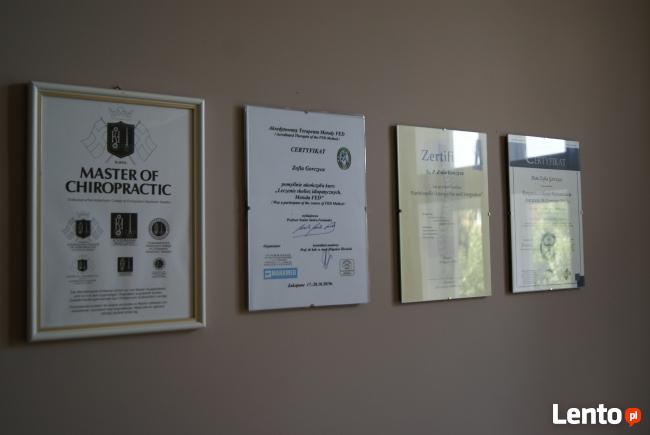 Gabinet Rehabilitacji Odrzykoń ul. Jana Pawła 27