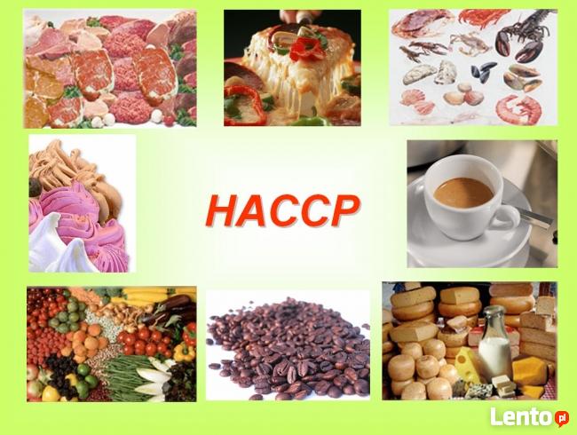 HACCP gastronomia