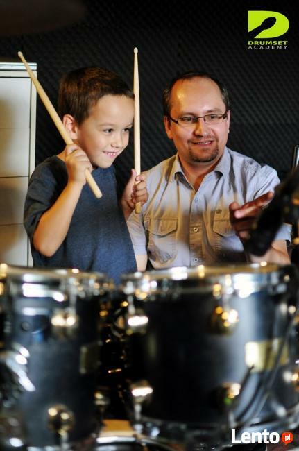 LEKCJE GRY NA PERKUSJI Będzin, Czeladź, Wojkowice