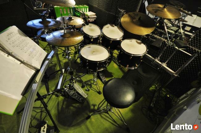 LEKCJE GRY NA PERKUSJI Będzin, Czeladź, Wojkowice