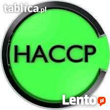 Tworzenie pełnej dokumentacji HACCP GHP/GMP