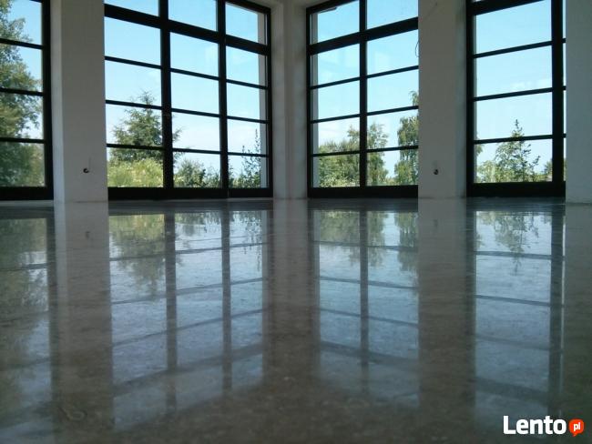 Renowacja posadzek kamiennych, polerowanie posadzek, marmur