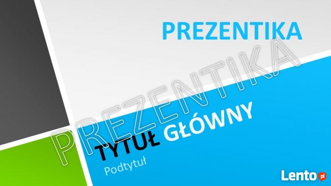 Profesjonalne prezentacje PowerPoint / prezentacje Prezi