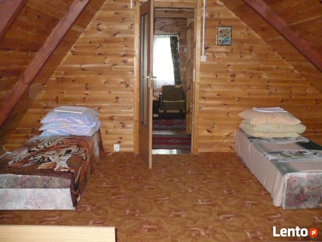 Dom nad jez.Sasek Wielki