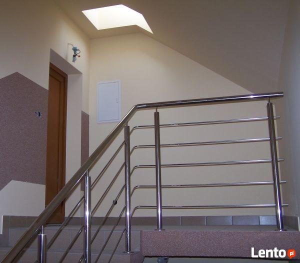 Sprzątanie bloków, klatek schodowych