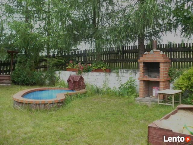 Dom nad jez.Sasek Wielki