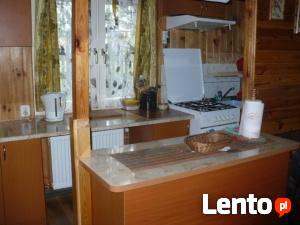 Dom nad jez.Sasek Wielki