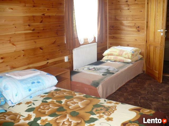 Dom nad jez.Sasek Wielki