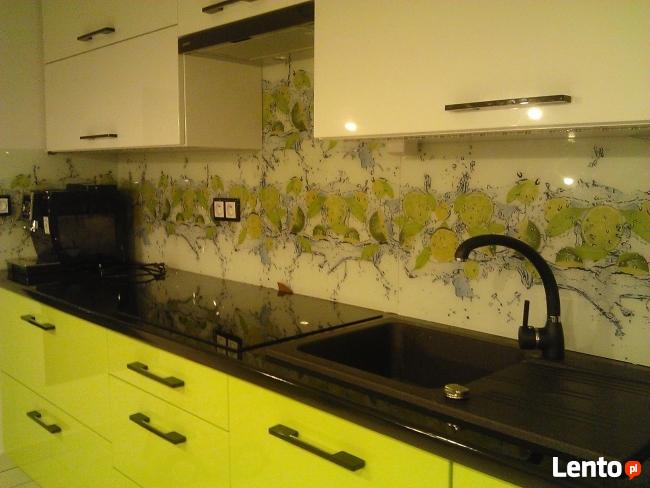 Lacobel,grafika na szkle